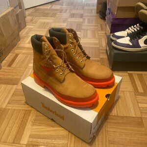 Timberland Custom
